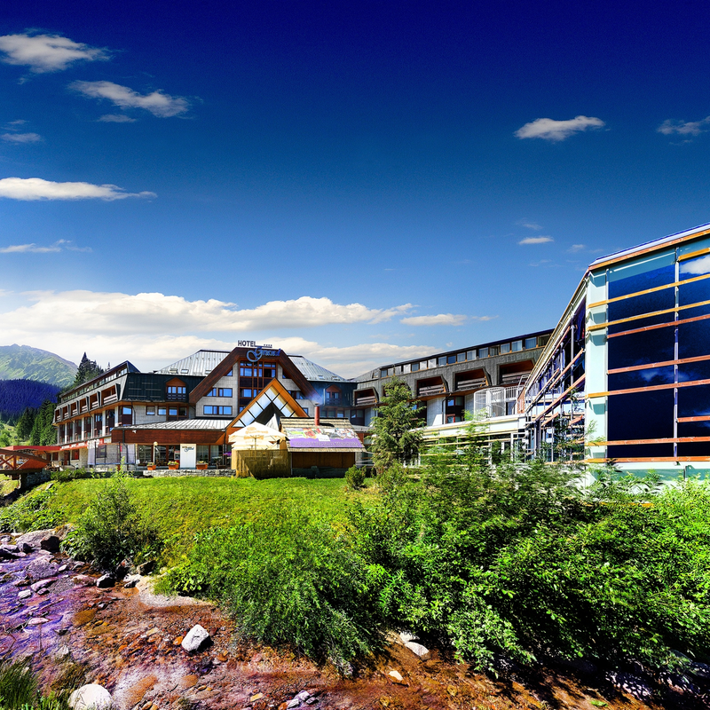 Recepčná/recepčný Hotel Grand**** Jasná 