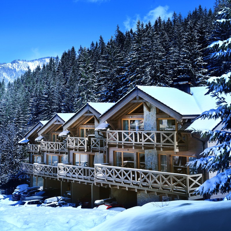 Chyžná Chalets Jasná Collection****