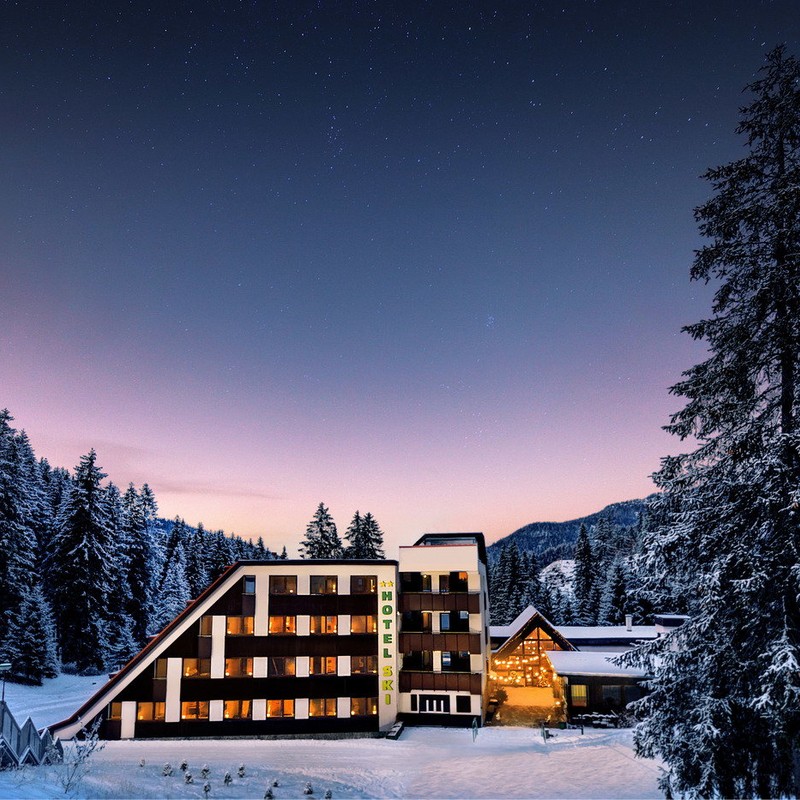 Recepčný/recepčná Hotel SKI ** Jasná 
