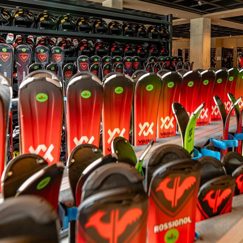 Servisný technik lyžiarskeho vybavenia - Jasná