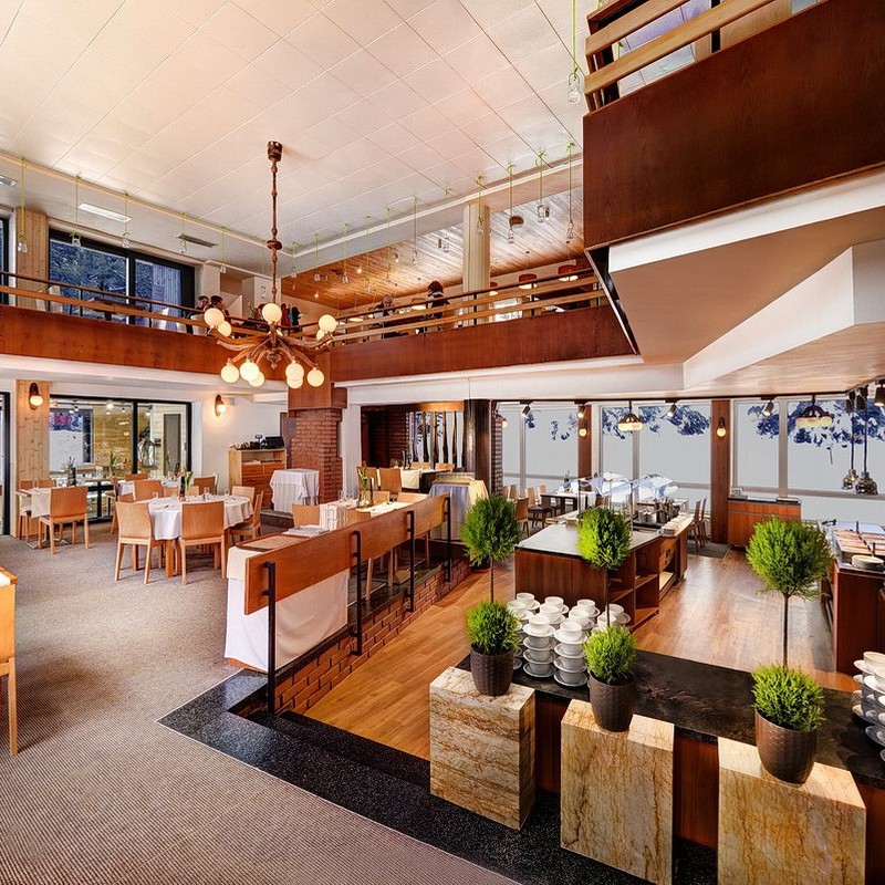  Čašník - Čašníčka Hotel FIS*** Štrbské Pleso